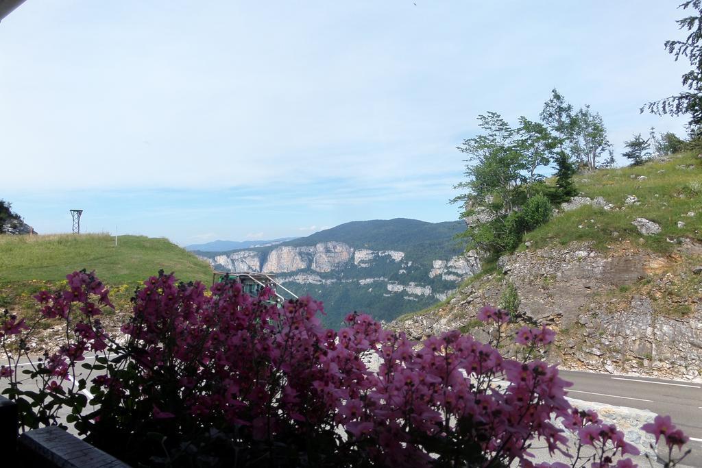 Hotel Du Col De La Machine Saint-Jean-en-Royans Room photo